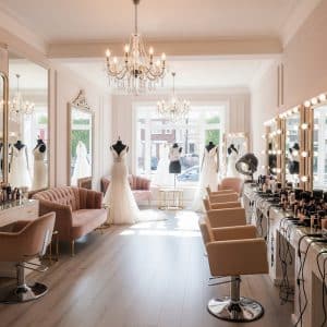 بهترین سالن عروس