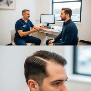 بهترین مراکز کاشت مو