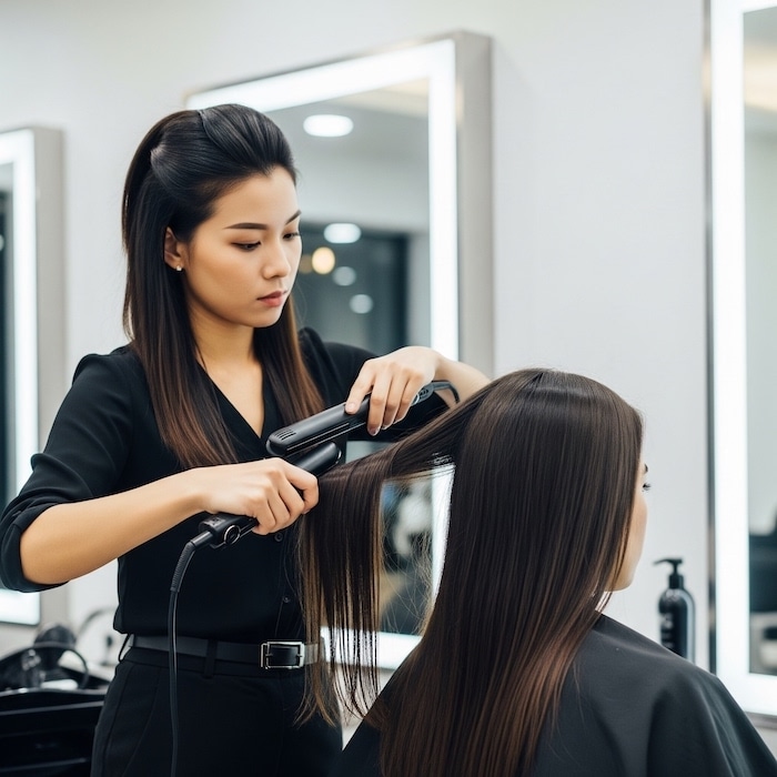 بهترین مرکز ریباندینگ مو
