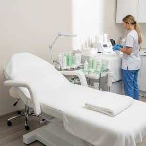 بهترین مراکز وکس صورت