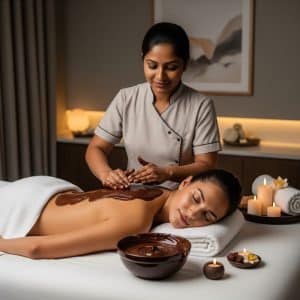 بهترین مراکز ماساژ شکلات