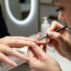 بهترین مرکز لمینت ناخن