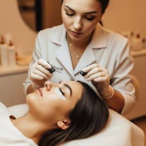 بهترین مراکز تقویت مژه و ابرو